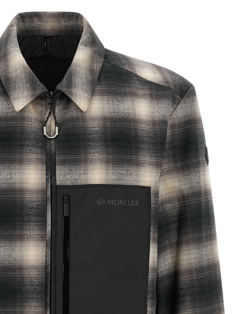 Moncler Cornisello Overshirt