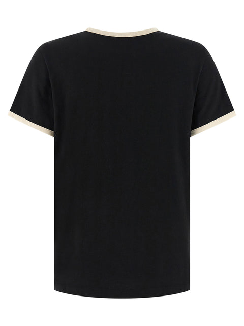 Moncler Flocked Logo T-shirt