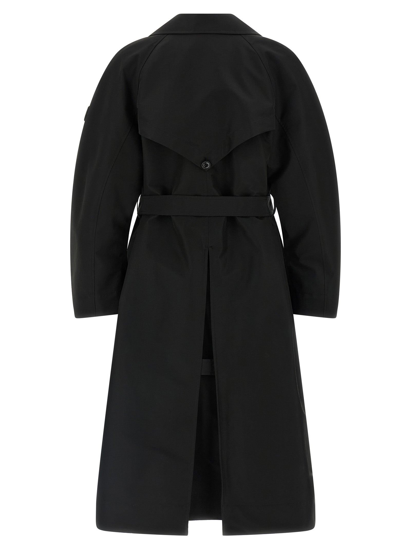 Moncler Genius Moncler X Edward Enninful Zake Trench Coat