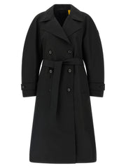 Moncler Genius Moncler X Edward Enninful Zake Trench Coat