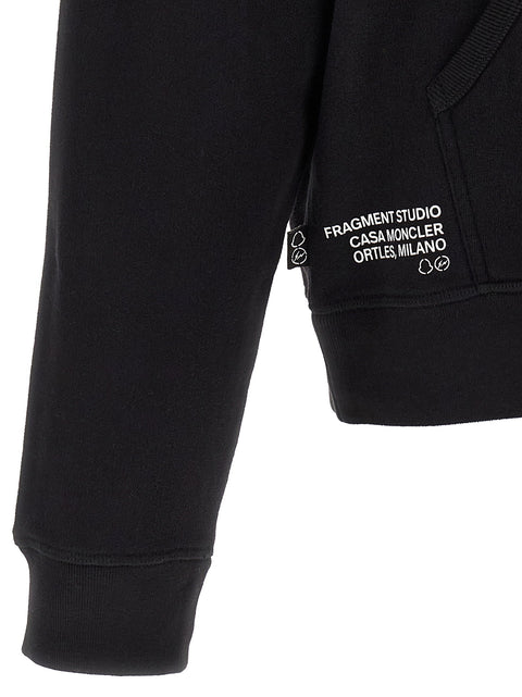 Moncler Genius Moncler X Fragment Hoodie