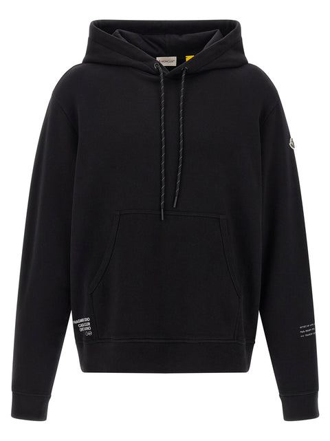 Moncler Genius Moncler X Fragment Hoodie