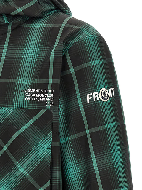 Moncler Genius Moncler X Fragment Jitsuyo Windbreaker