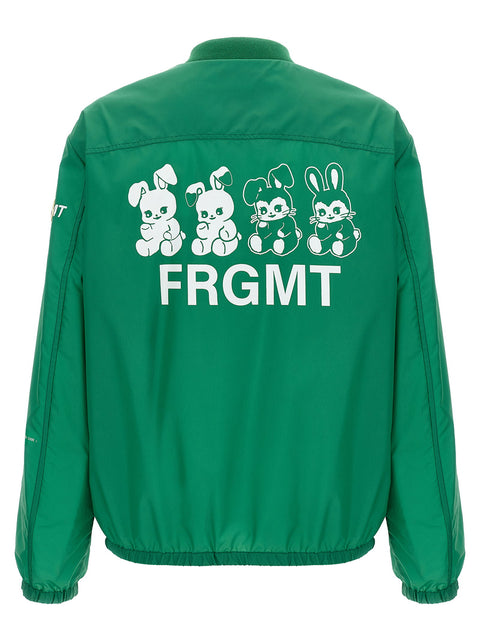 Moncler Genius Moncler X Frgmt Ostria Bomber Jacket