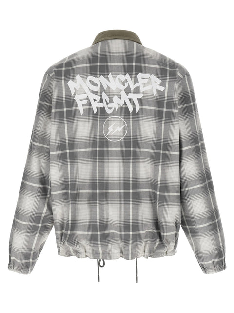 Moncler Genius Moncler X Frgmt Ryūha Reversible Jacket