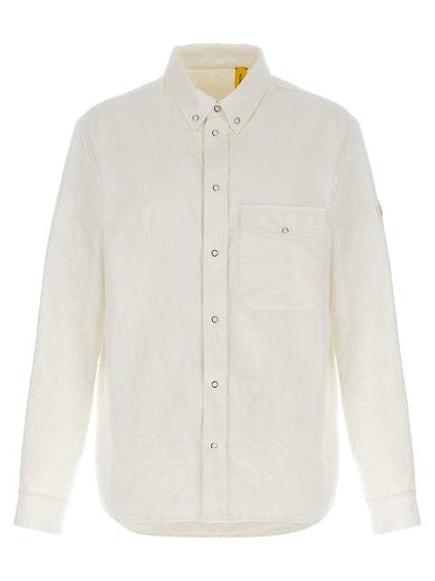 Moncler Genius Overshirt Moncler X Frgmt