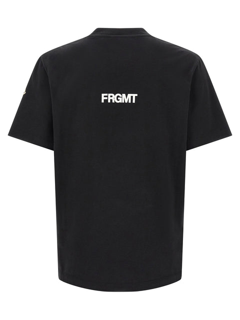 Moncler Genius T-shirt Moncler X Fragment