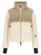 Moncler Grenoble Beige Bessin Ski Jacket