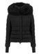 Moncler Grenoble Black Armoniques Ski Down Jacket