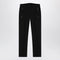 Moncler Grenoble Black slim trousers in GORE-TEX