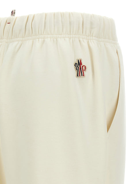 Moncler Grenoble Double Fabric Joggers
