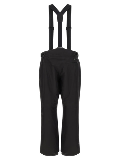 Moncler Grenoble Gore-tex® Ski Bib Shorts