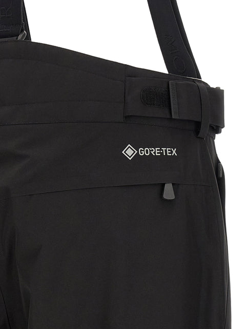 Moncler Grenoble Gore-tex® Ski Bib Shorts