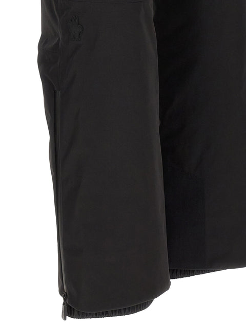 Moncler Grenoble Gore-tex® Ski Bib Shorts