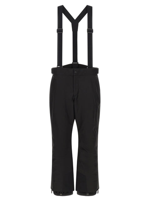 Moncler Grenoble Gore-tex® Ski Bib Shorts