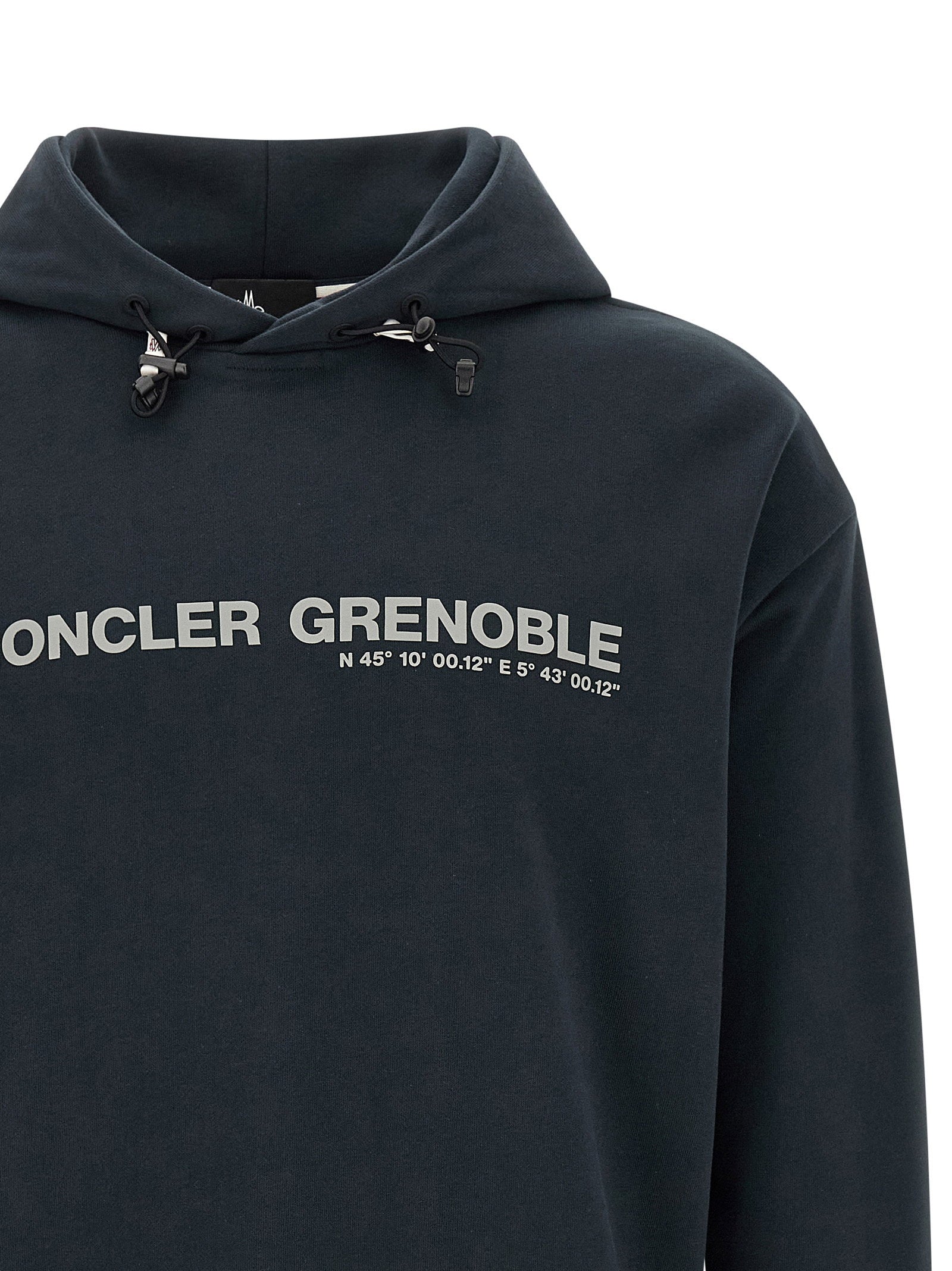 【美品】MONCLER GRENOBLE　サイズ3 Moncler Grenoble Logo Hoodie – Urbanheer