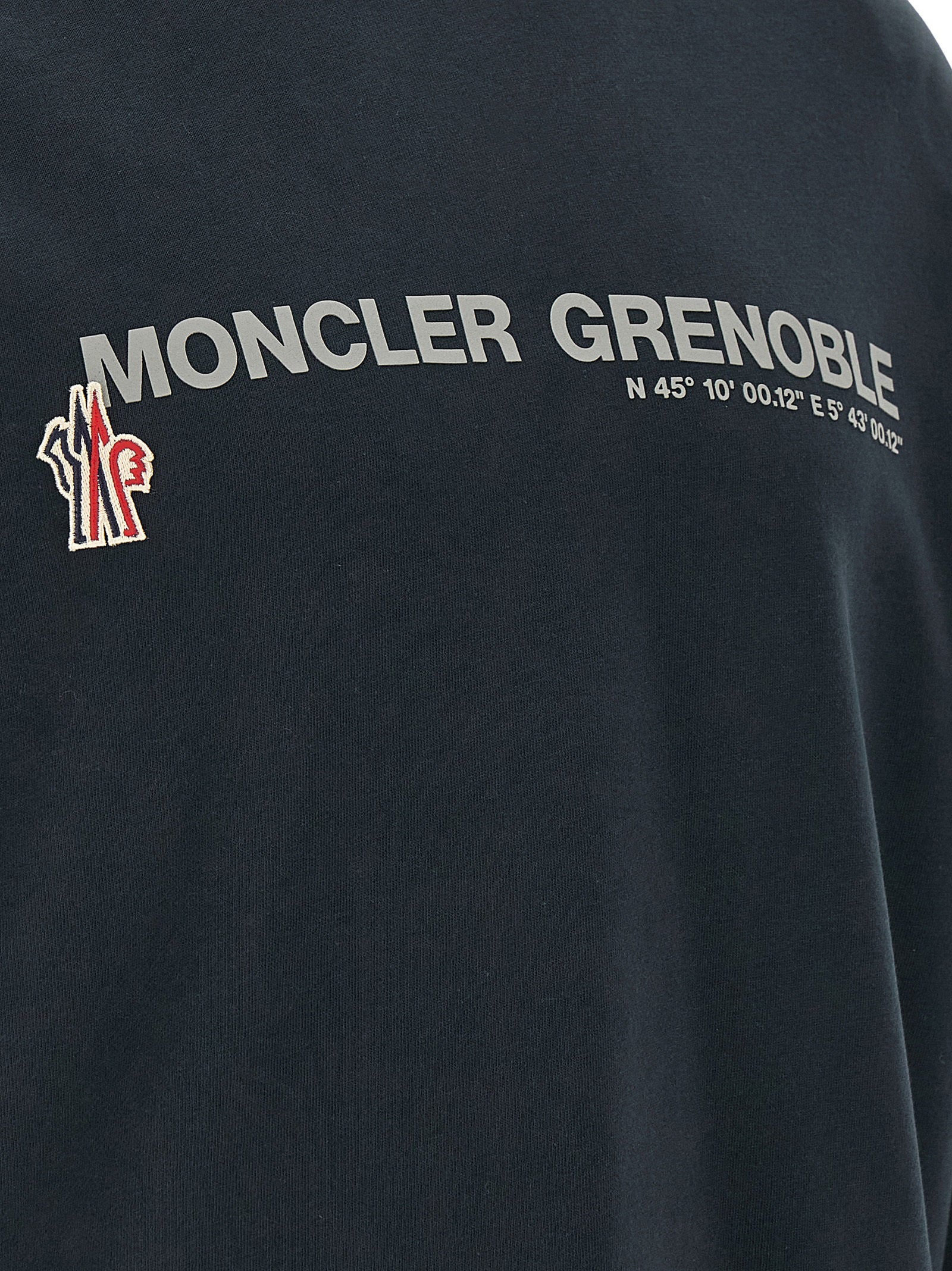 Moncler Grenoble Logo Hoodie – Urbanheer