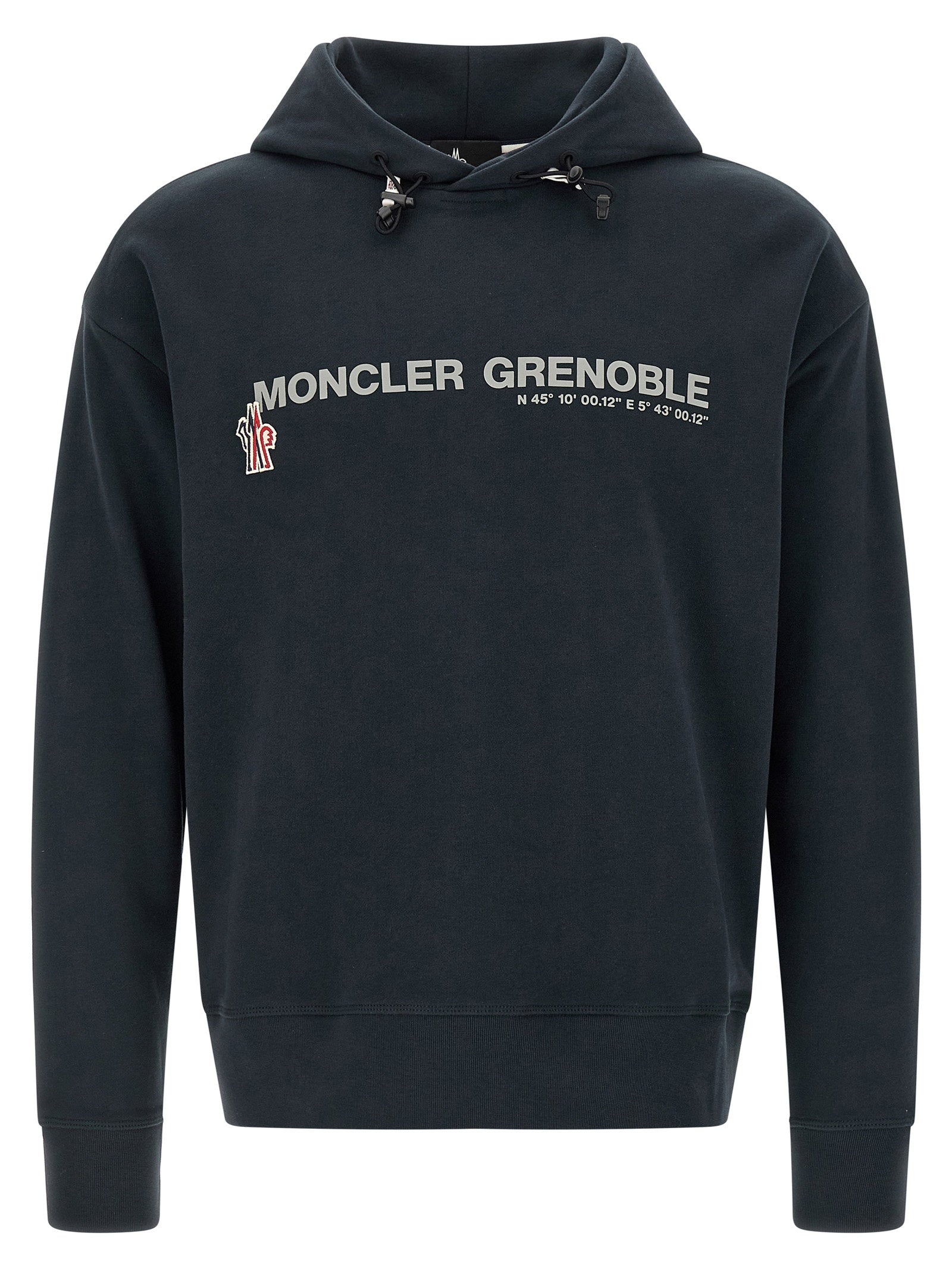 Moncler Grenoble Logo Hoodie – Urbanheer
