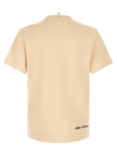 Moncler Grenoble Logo Print T-shirt