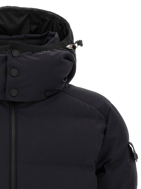 Moncler Grenoble Montgetech Blue Ski Jacket