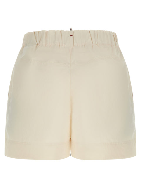 Moncler Grenoble Technical Froissé Shorts