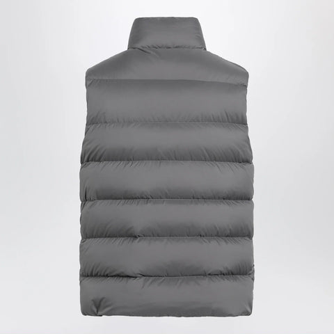 Moncler Grey Tibb padded vest