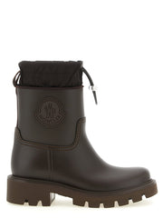Moncler Kickstream High Rain Boots