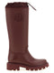 Moncler Kickstream High Rain Boots