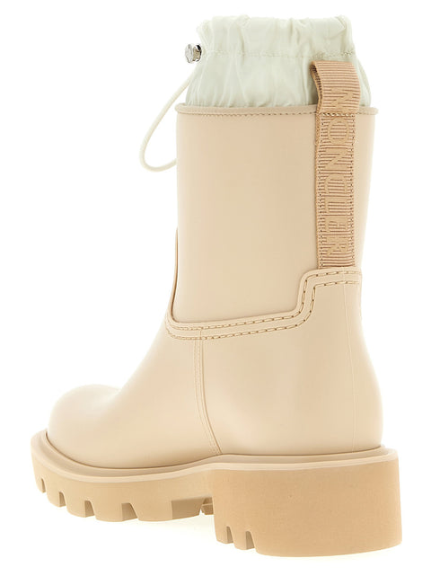 Moncler Kickstream Rain Boots