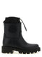Moncler Kickstream Rain Boots