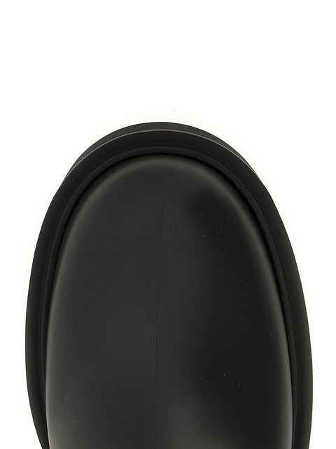 Moncler Kickstream Rubber Boots