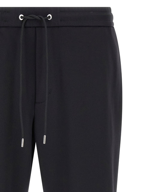 Moncler Logo Patch Joggers