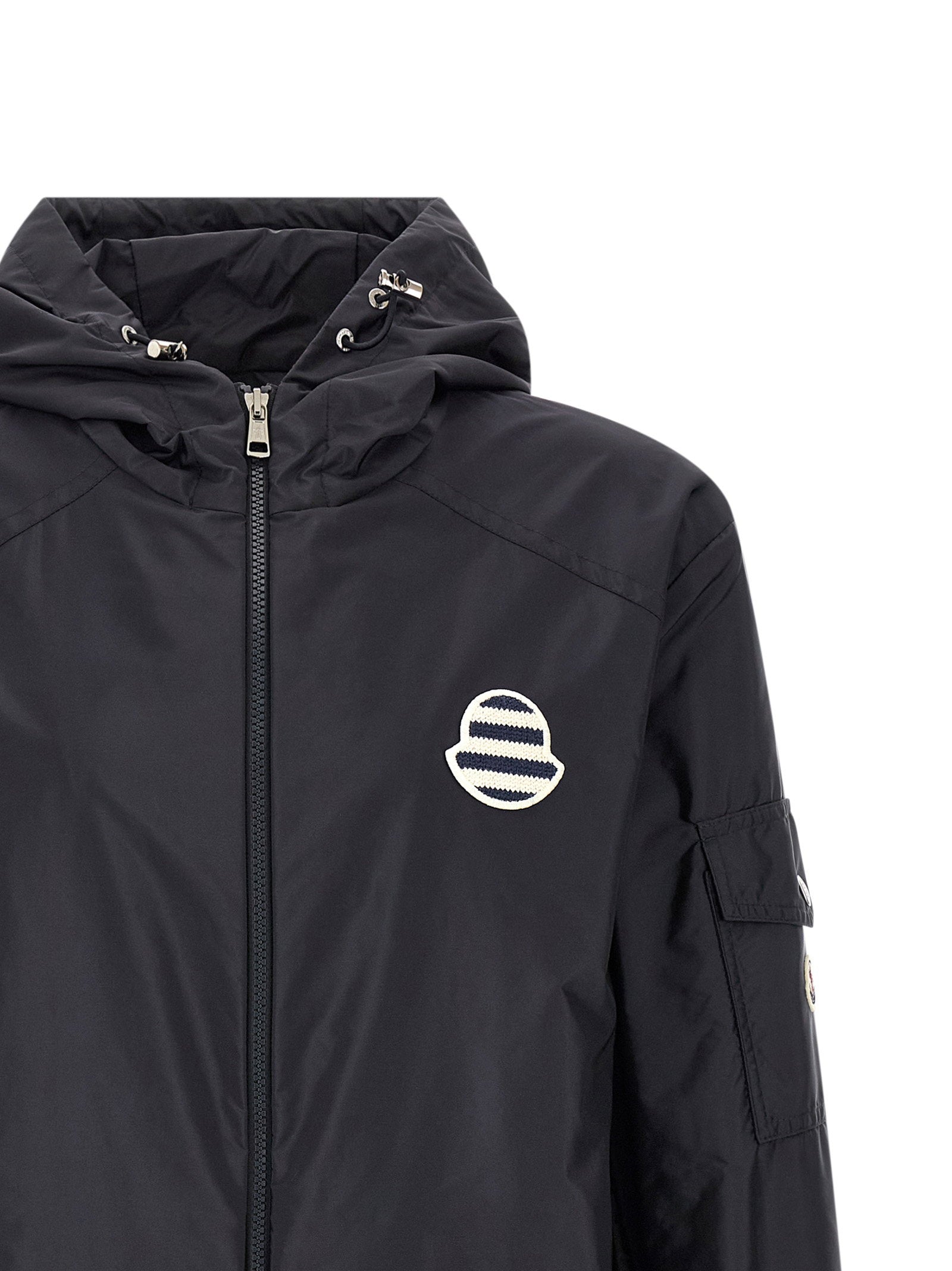 Moncler Mornay Anorak from Moncler exclusive at Urbanheer.