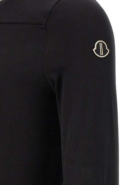 Moncler + Rick Owens Capsule Girder T-shirt