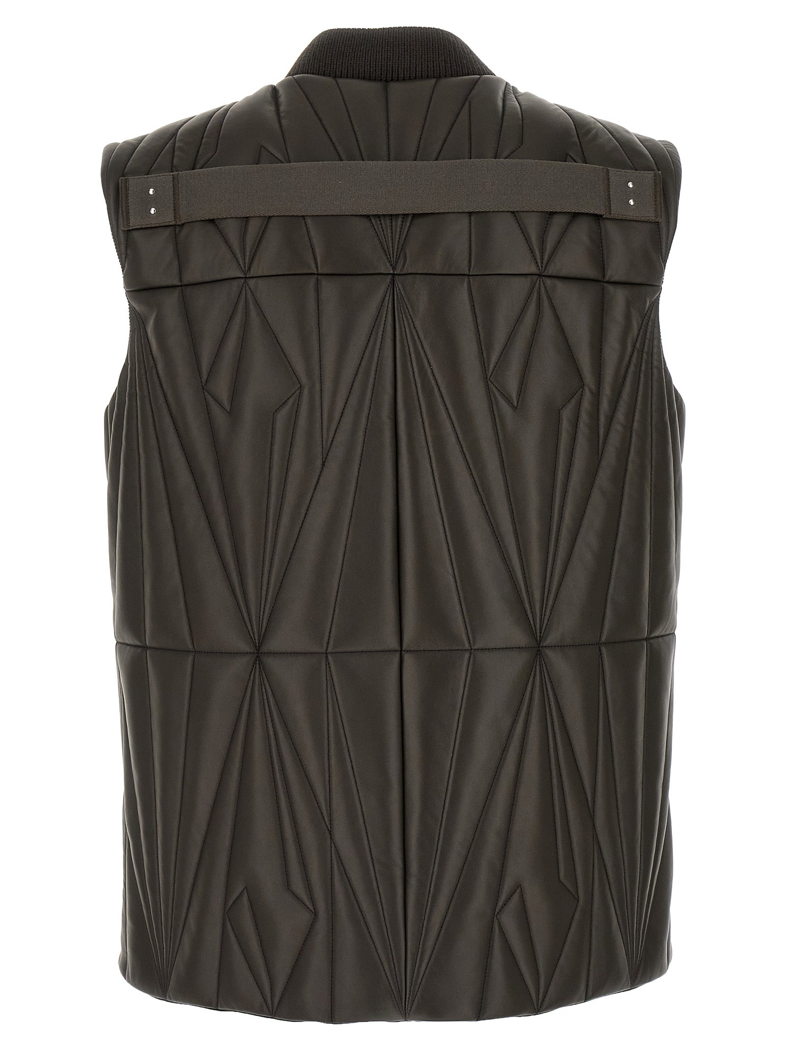 Moncler + Rick Owens Geocamo Flight Vest