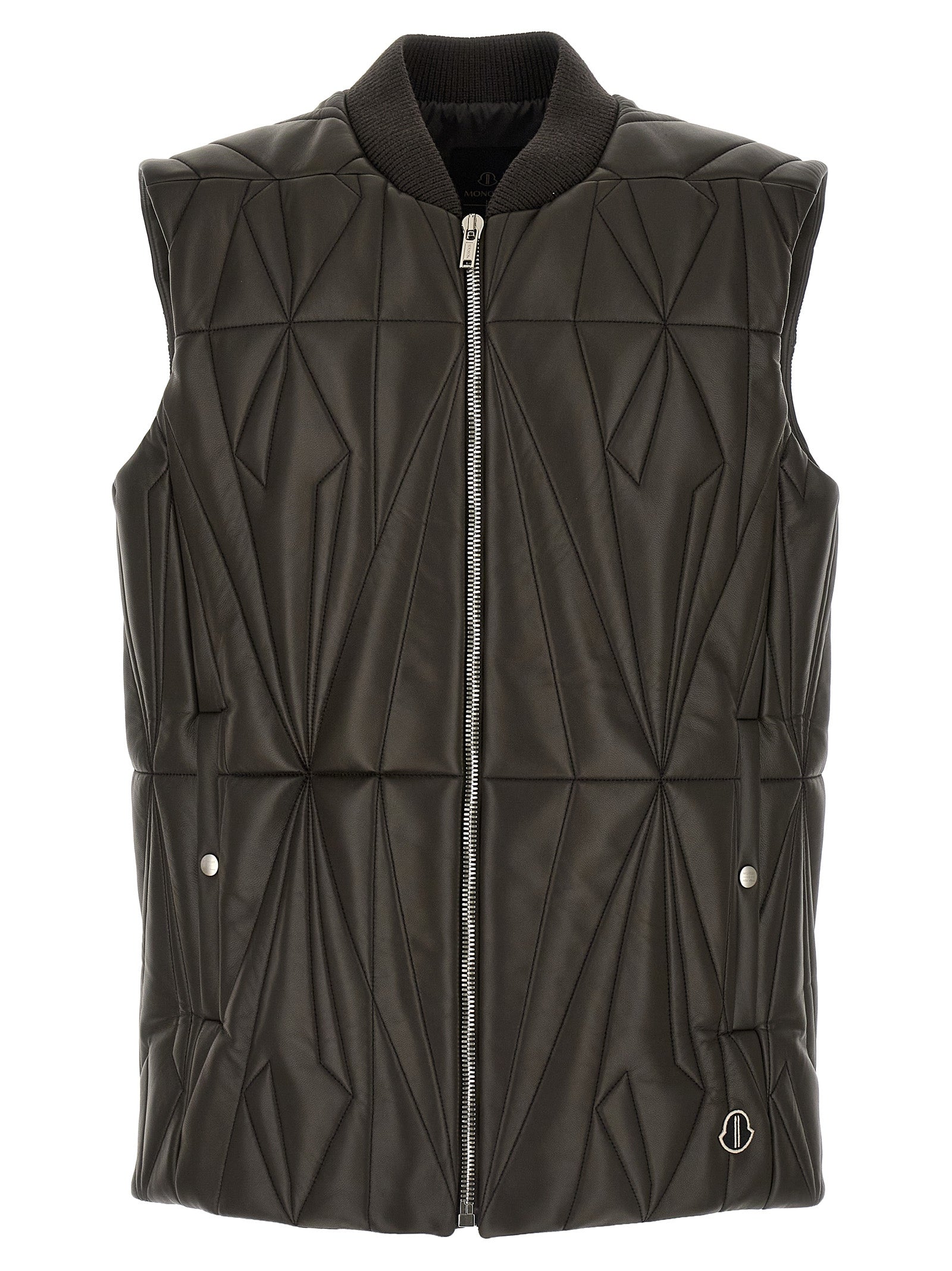 Moncler + Rick Owens Geocamo Flight Vest
