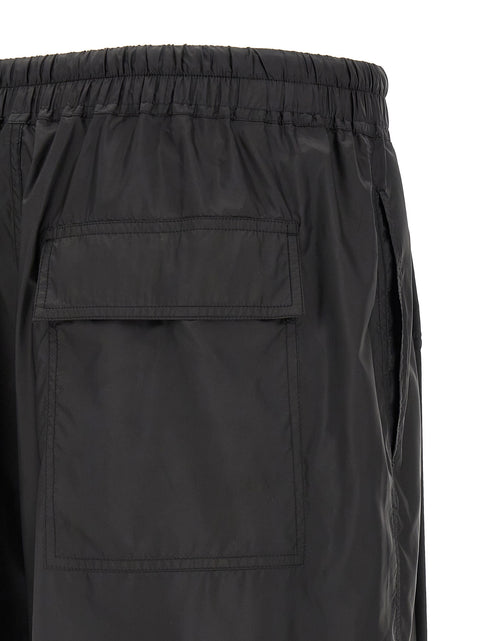 Moncler + Rick Owens Kiltshorts Bermuda Shorts