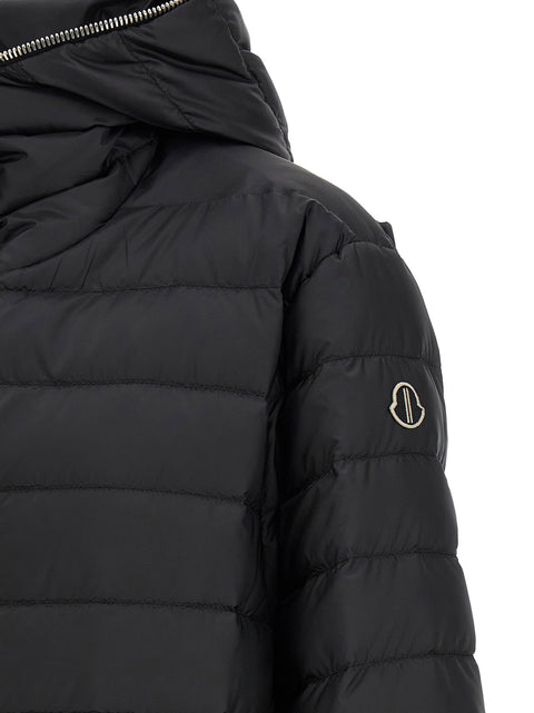 Moncler + Rick Owens Ziplock Down Jacket