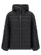 Moncler + Rick Owens Ziplock Down Jacket
