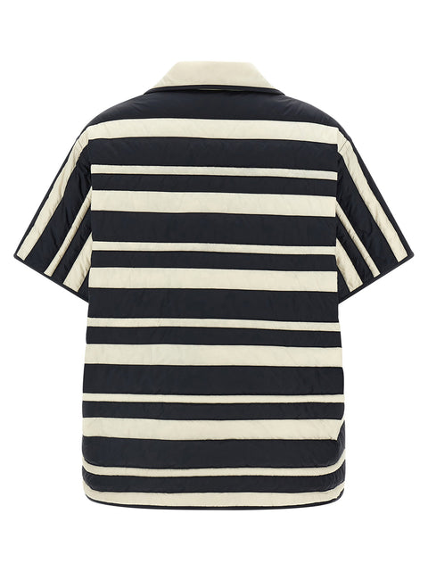 Moncler Striped Shirt