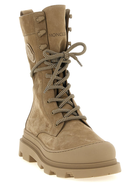 Moncler Vera High Boots