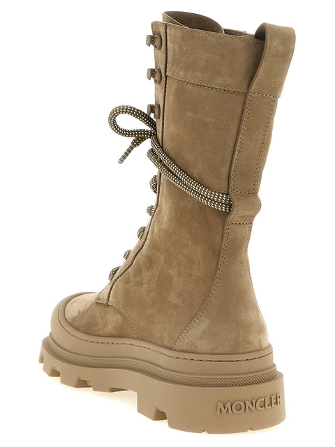 Moncler Vera High Boots