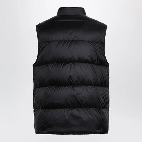 Moncler Verith short down jacket in blue