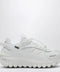 Moncler White Trailgrip GTX Sneakers
