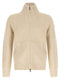 Moncler Wool And Cashmere Cardigan