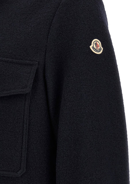 Moncler Wool Overshirt