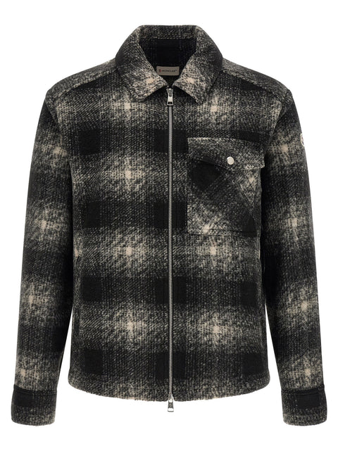 Moncler Zip Overshirt