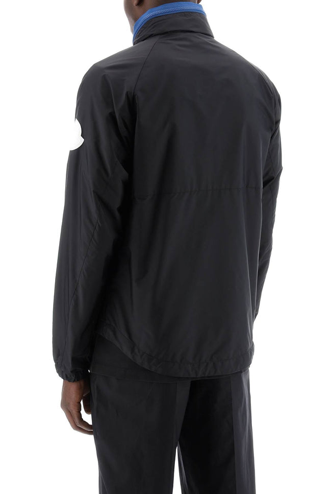 Moncler basic waterproof octano jacket-men > clothing > jackets > windbreakers-Moncler-Urbanheer