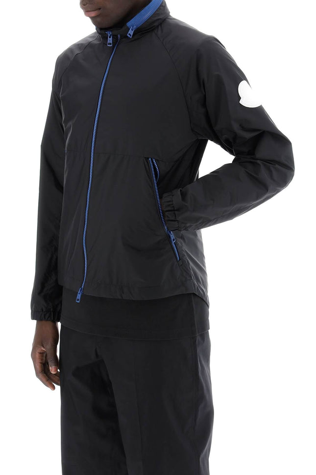 Moncler basic waterproof octano jacket-men > clothing > jackets > windbreakers-Moncler-Urbanheer
