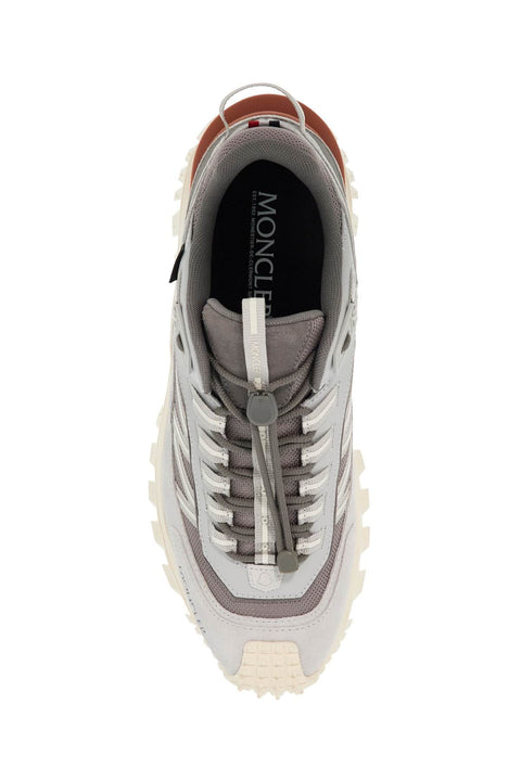 Moncler trailgrip sne-Men > Shoes > Sneakers-Moncler-40-Grey-Urbanheer